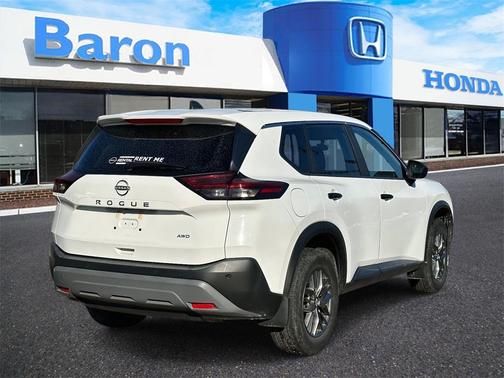 2023 Nissan Rogue S