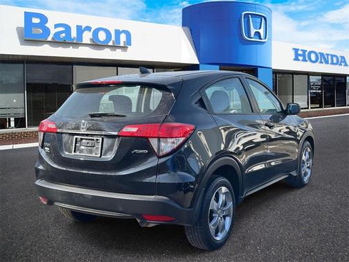 2021 Honda HR-V LX