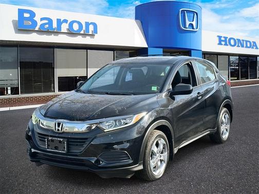 2021 Honda HR-V LX