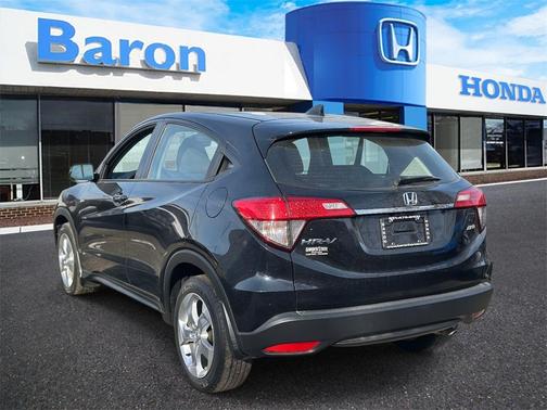 2021 Honda HR-V LX