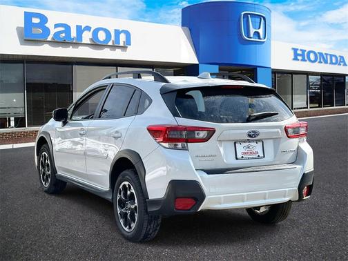 2022 Subaru Crosstrek Premium