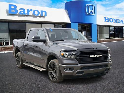 2021 RAM 1500 Big Horn