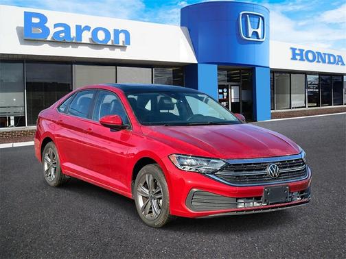 2023 Volkswagen Jetta 1.5T SE