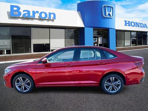 2023 Volkswagen Jetta 1.5T SE