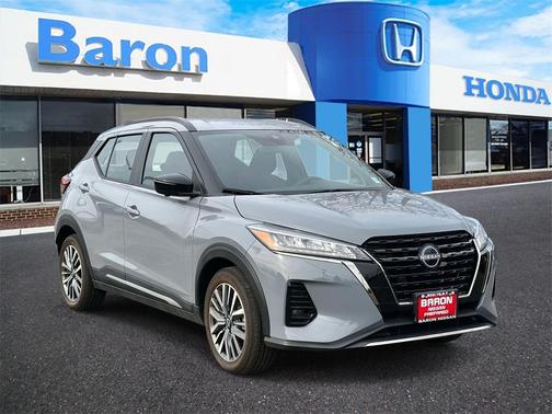 2024 Nissan Kicks SR