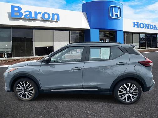 2024 Nissan Kicks SR