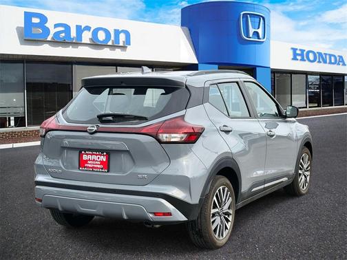 2024 Nissan Kicks SR