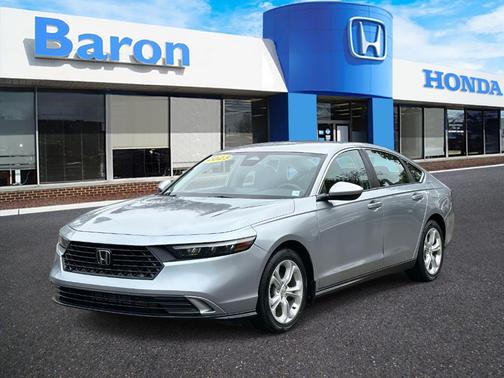 2023 Honda Accord LX