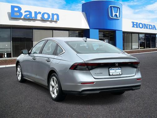 2023 Honda Accord LX