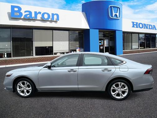 2023 Honda Accord LX
