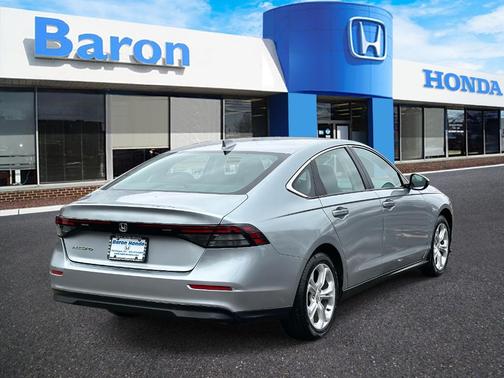 2023 Honda Accord LX