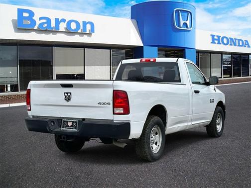 2017 RAM 1500 Tradesman