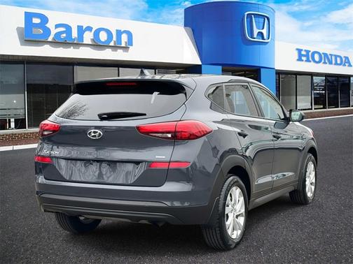 2020 Hyundai TUCSON SE