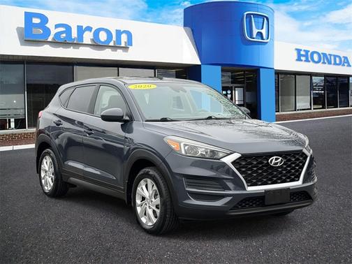 2020 Hyundai TUCSON SE