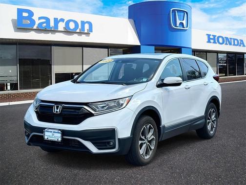 2022 Honda CR-V EX