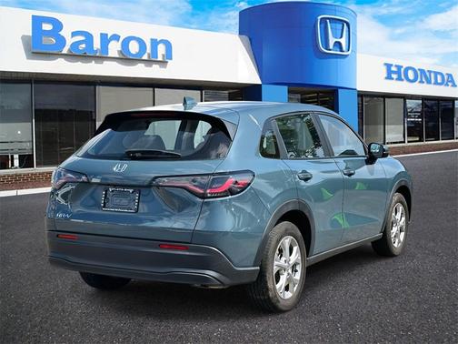 2023 Honda HR-V LX