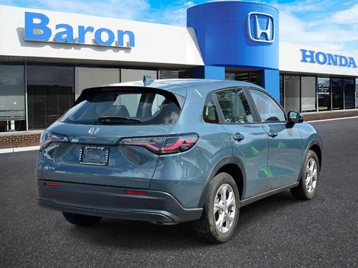 2023 Honda HR-V LX