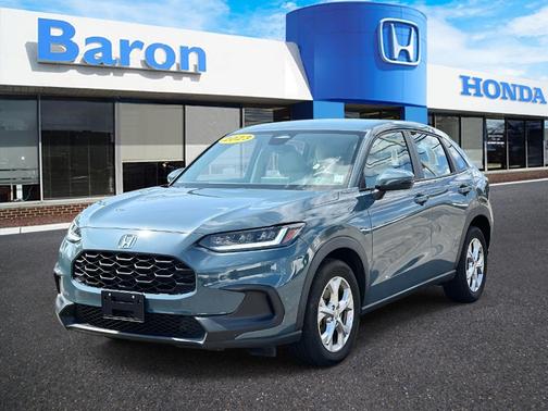 2023 Honda HR-V LX