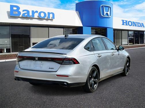 2023 Honda Accord Hybrid Sport-L