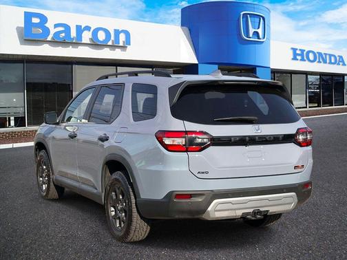 NH 883 2023 Honda Pilot TrailSport