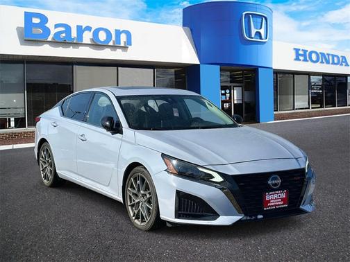 2024 Nissan Altima 2.0 SR