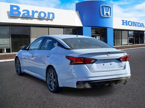 2024 Nissan Altima 2.0 SR