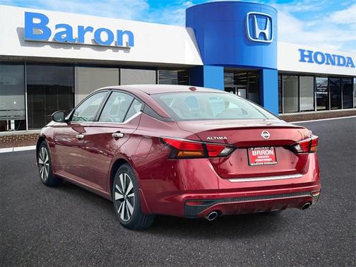 2022 Nissan Altima 2.5 SV