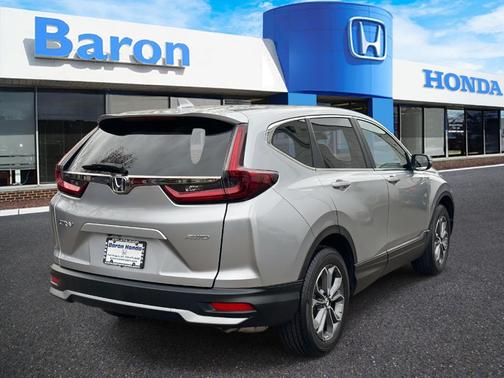 2022 Honda CR-V EX-L