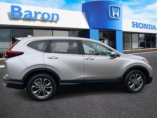 2022 Honda CR-V EX-L