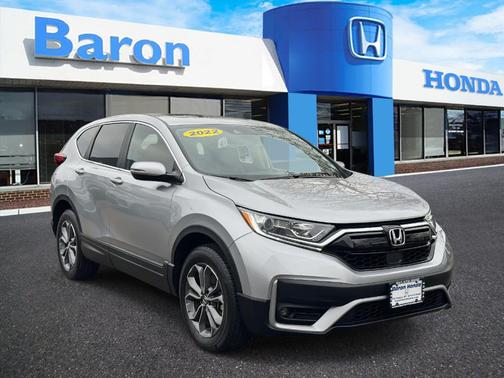 2022 Honda CR-V EX-L