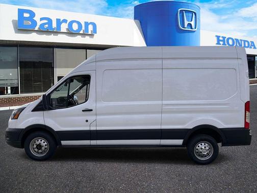 Oxford White 2022 Ford Transit-350 Base