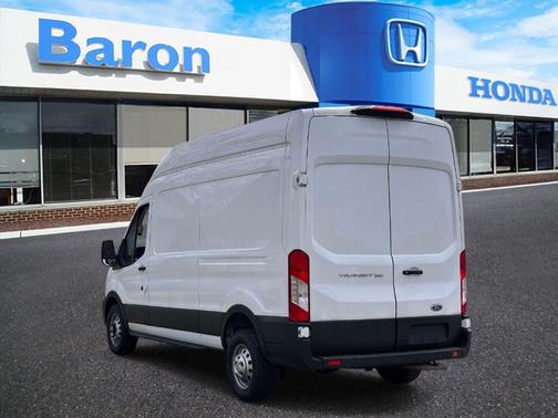 Oxford White 2022 Ford Transit-350 Base