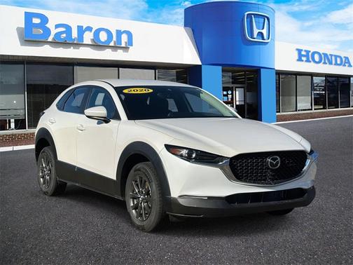 2020 Mazda CX-30 Base