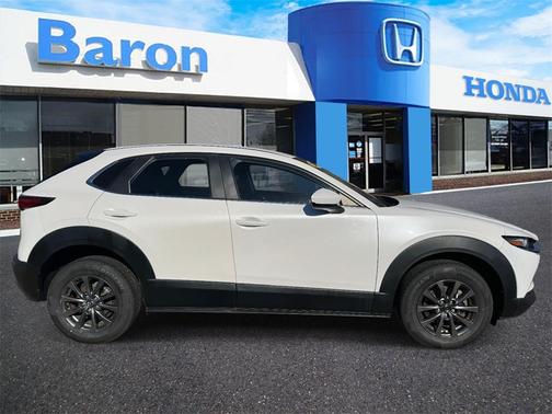 2020 Mazda CX-30 Base