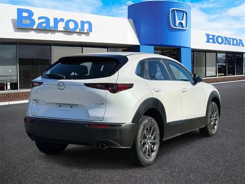 2020 Mazda CX-30 Base