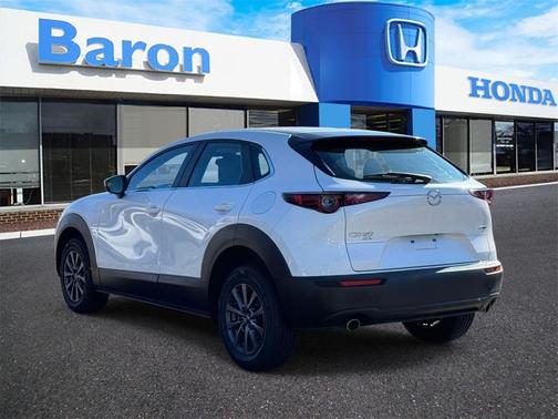 2020 Mazda CX-30 Base