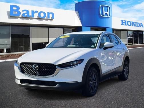 2020 Mazda CX-30 Base