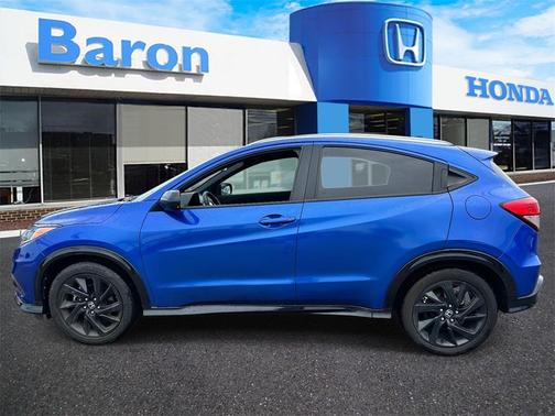 2022 Honda HR-V Sport