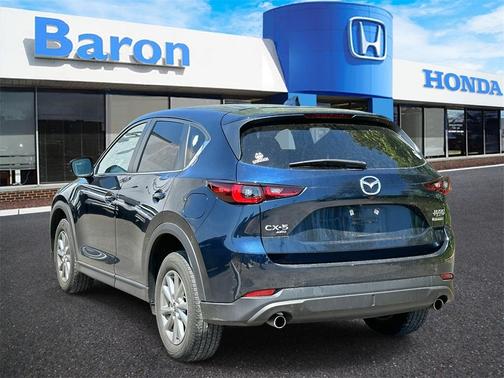 2022 Mazda CX-5 2.5 S Select Package