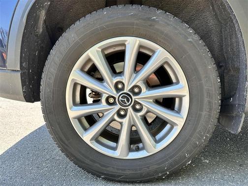 2022 Mazda CX-5 2.5 S Select Package