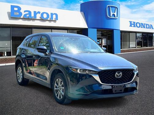 2022 Mazda CX-5 2.5 S Select Package