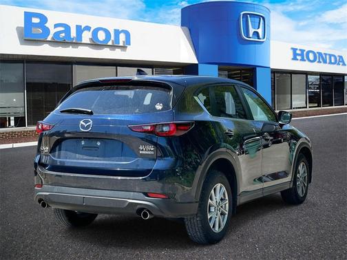 2022 Mazda CX-5 2.5 S Select Package