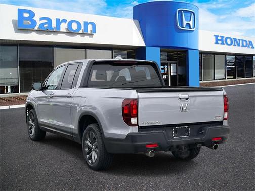 2023 Honda Ridgeline Sport