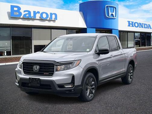 2023 Honda Ridgeline Sport