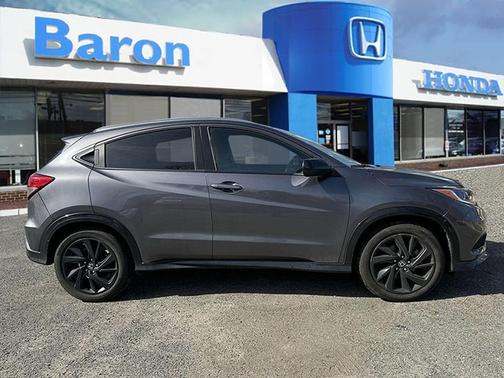2022 Honda HR-V Sport