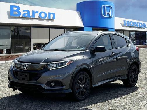 2022 Honda HR-V Sport