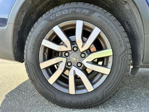 2020 Honda Pilot EX-L
