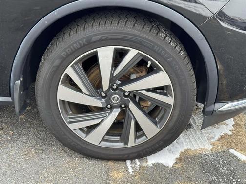 2016 Nissan Murano Platinum