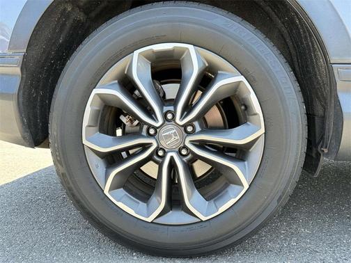 2021 Honda CR-V Hybrid EX-L