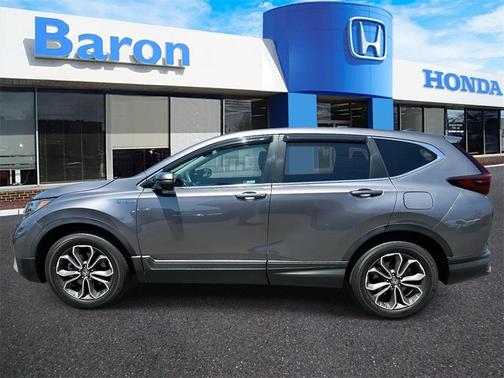 2021 Honda CR-V Hybrid EX-L
